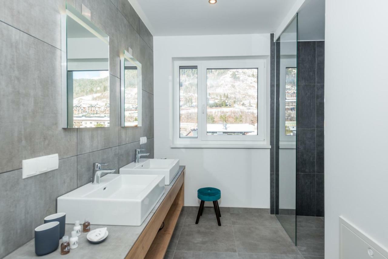 Deluxe Appartement Berglust Schladming Exterior foto